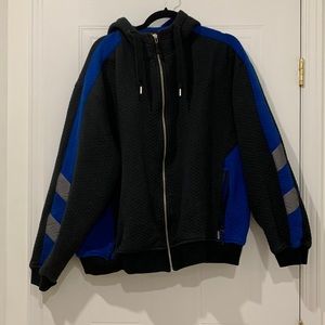 Dakota zip up hoodie
